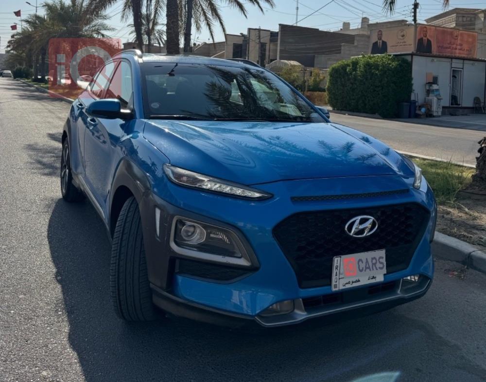 هیوندای کۆنا